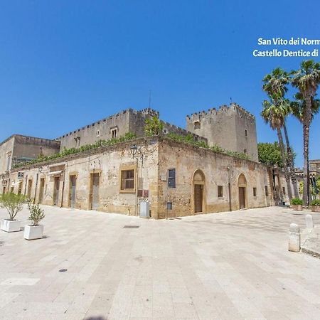 Casa Carmen Vicino Al Mare Villa San Vito dei Normanni Eksteriør bilde