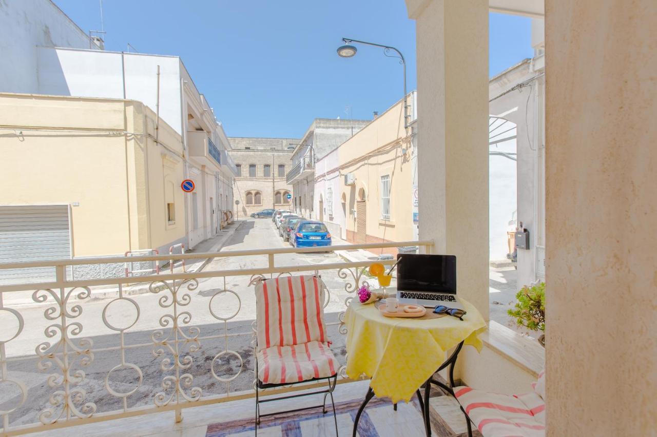 Casa Carmen Vicino Al Mare Villa San Vito dei Normanni Eksteriør bilde
