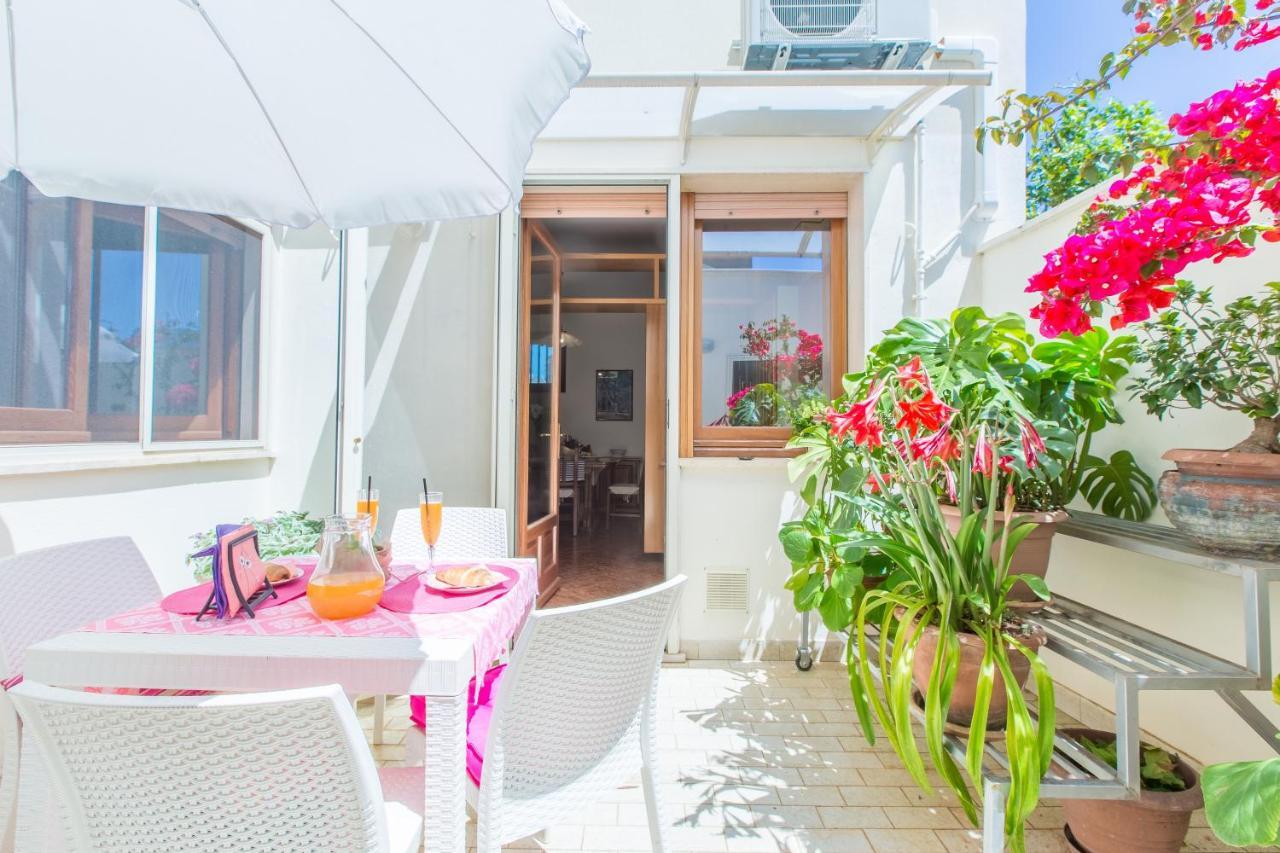 Casa Carmen Vicino Al Mare Villa San Vito dei Normanni Eksteriør bilde