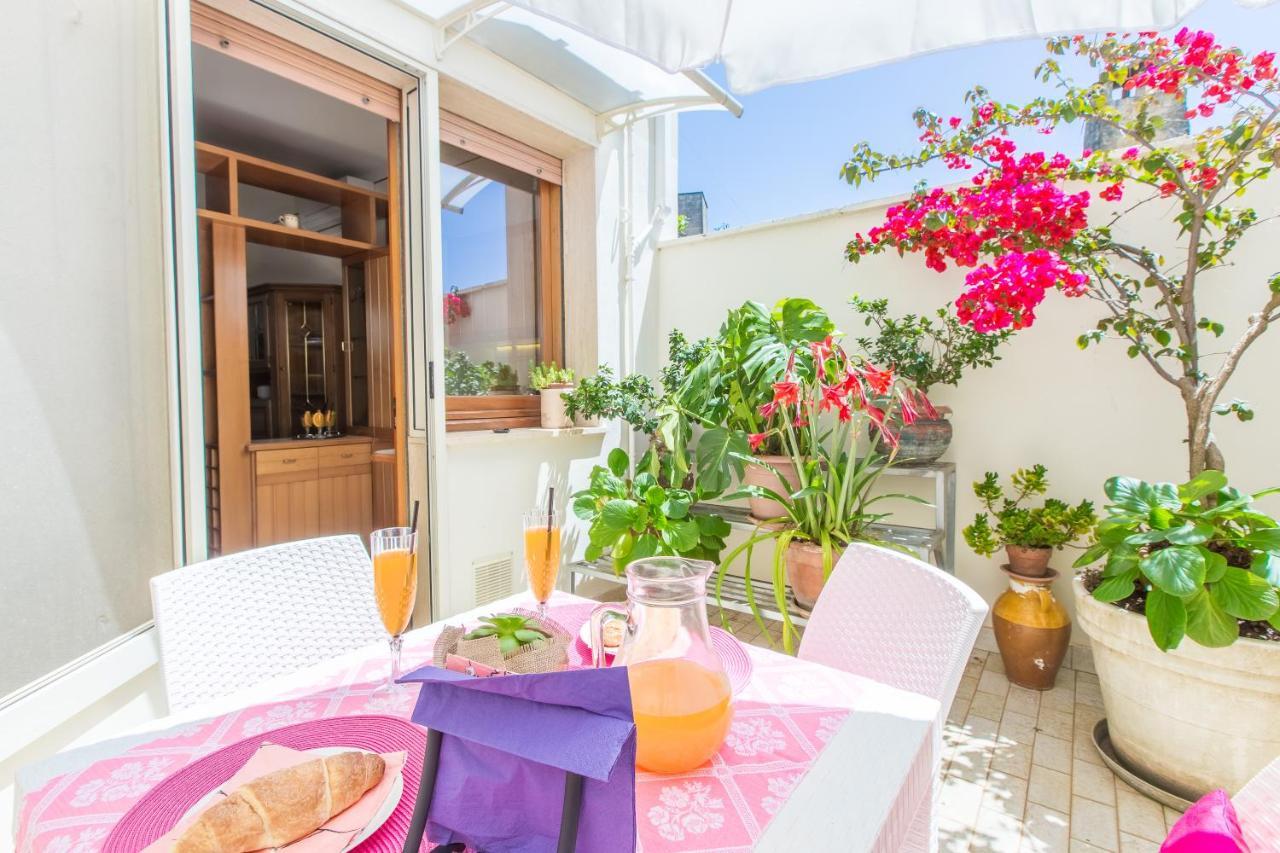 Casa Carmen Vicino Al Mare Villa San Vito dei Normanni Eksteriør bilde