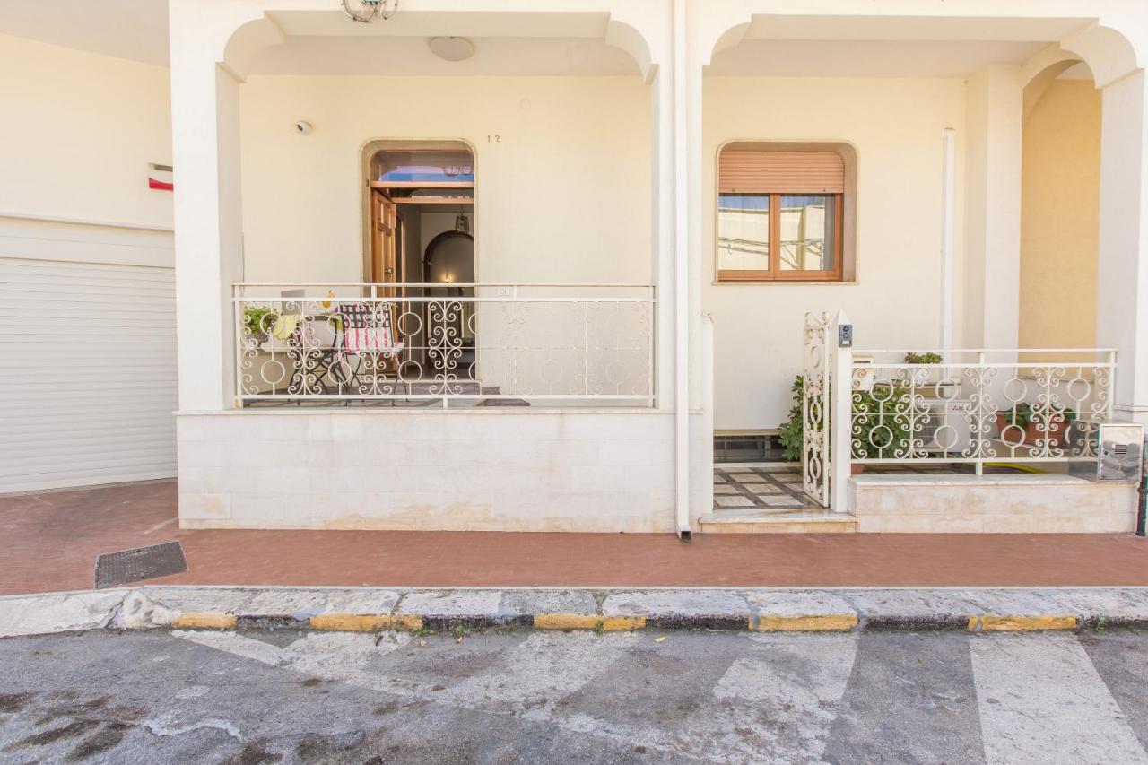 Casa Carmen Vicino Al Mare Villa San Vito dei Normanni Eksteriør bilde